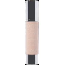 100% pure Nawilżający krem koloryzujący z pigmentem owocowym Alpine Róża (jasna i różana) (50 ml)