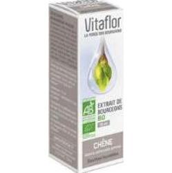 Vitaflor Organiczny ekstrakt z pąków dębu 15ml