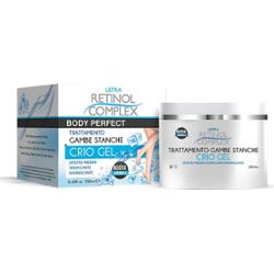 Retinol complex Crio Gel na zmęczone nogi 250 ml