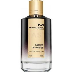 Mancera Amber & Roses woda perfumowana unisex 120 ml
