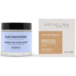 Naturaverde Masło do demakijażu twarzy z borówką 90 ml