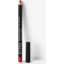Astra Make-up Profesjonalna kredka do konturowania ust kolor 42 wiśnia 1,1 g