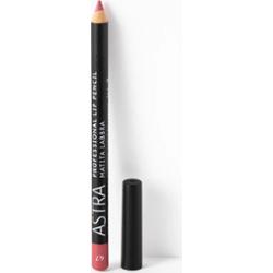 Astra Make-up Profesjonalna kredka do konturowania ust kolor 47 Gentle Petal 1,1 g