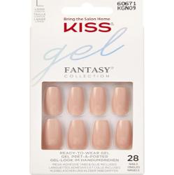 Kiss Paznokcie żelowe Fantasy Kgn09c 28 Nails 1 sztuka