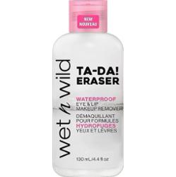 Wet n wild Ta-da! Eraser Wodoodporny płyn do demakijażu oczu i ust 130 ml