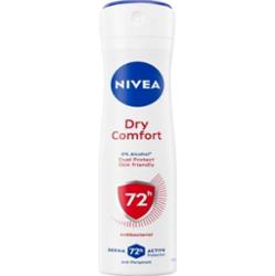 Nivea Spray Dry Comfort 150 ml