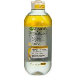 Aktywny płyn micelarny Garnier Skin 400 ml dwufazowy