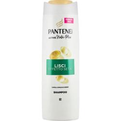 Pantene Pro-v Lisci Efekt Jedwabiu Szampon Active Nutri-plex 400 ml