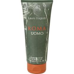 Laura Biagiotti Rzym Żel pod prysznic dla mężczyzn 200 ml
