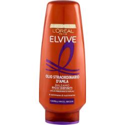 L'oréal paris Elvive Olio Straordinario D'amla Odżywka do zdefiniowanych loków dla włosów kręconych 250 ml