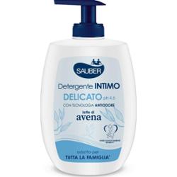 Sauber Delikatny płyn do higieny intymnej Ph 4,5 250 ml