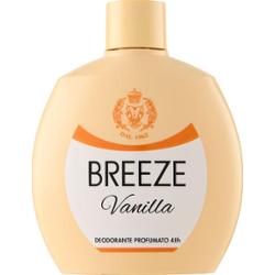 Breeze Vanilla Dezodorant perfumowany 48h 100 ml