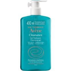 Avène Cleanance Żel do mycia twarzy 400 ml