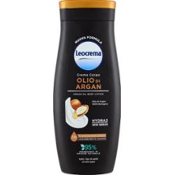 Leocrema Płynny krem do ciała z olejem arganowym 250 ml