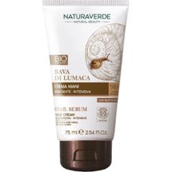 Natura Verde Intensywnie nawilżający krem do rąk ze śluzem ślimaka 75 ml