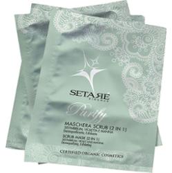 Setarè Purify Scrub Mask 2 w 1 15 ml