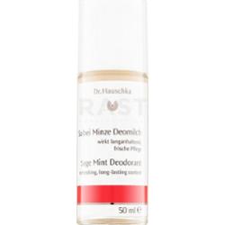 Dr. Hauschka Sage Mint Deodorant dezodorant do wszystkich typów skóry 50 ml