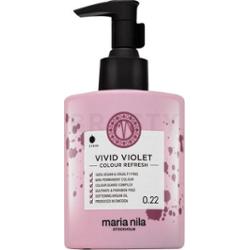 maria nila Colour Refresh Non-Permanent Colour Masque 0.22 Vivid Viole