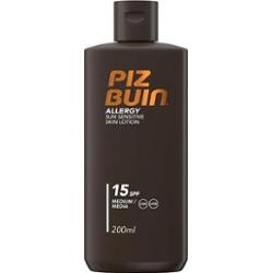 Piz buin Ochrona przed alergiami słonecznymi - Lotion na alergie Spf50+