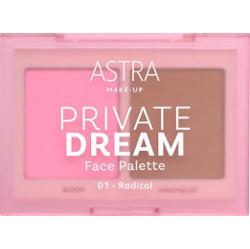 Astra Private Dream Face Palette 0001 - radical