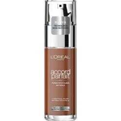 L'Oréal Podkład w płynie Accord Parfait z efektem Naturale 3.5D - Złota Brzoskwinia (30 ml)