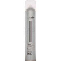 Londa Profesjonalny spray Lock It o ekstremalnie mocnym utrwaleniu 500 ml