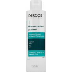 Vichy Dercos Oil Control Szampon dermatologiczny 200 ml
