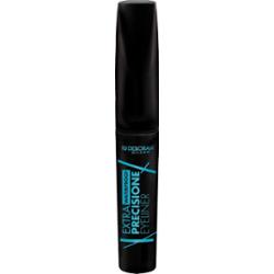 Deborah Extra Precision Wodoodporny czarny eyeliner