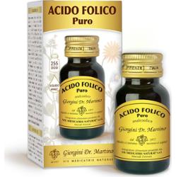 Dr Giorgini Czysty kwas foliowy w płynie bez alkoholu 30 ml