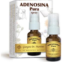 Dr Giorgini Czysty alkohol adenozynowy w sprayu 15 ml