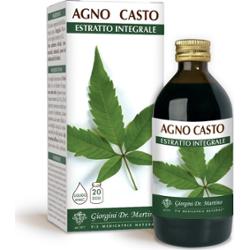 Dr Giorgini Agno Casto Ekstrakt cały Płyn bezalkoholowy 200ml