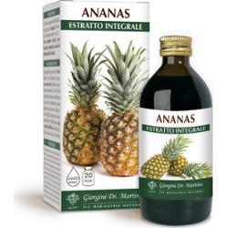 Dr Giorgini Ekstrakt z całego ananasa Płyn bezalkoholowy 200 ml