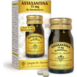 Dr Giorgini Astaksantyna 15Mg z Hematokoka 30G - Pastylki po 250Mg