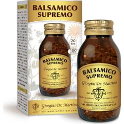 Dr Giorgini Supreme Balsamiczny 83 g - 100 kapsułek żelowych po 830 mg