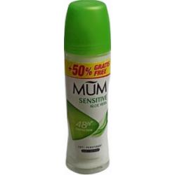 Dezodorant Mum Wrażliwy aloes 75ml