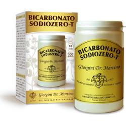 Dr Giorgini Wodorowęglan Sidiozero-T 500 Tabletki 600 mg - 300 gr