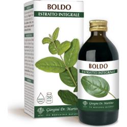 Dr Giorgini Boldo Ekstrakt cały Płyn bezalkoholowy 200ml