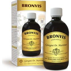 Dr Giorgini bronvis 500 ml płynu bezalkoholowego