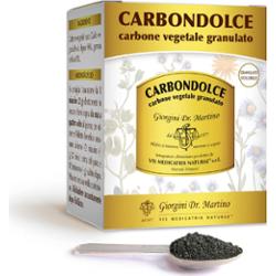 Dr Giorgini Carbondolce Granulato 100 G