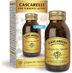Dr Giorgini ziarna cascarelli z fermentem mlekowym 90g - 200 ziarenek ok. 0,45 g
