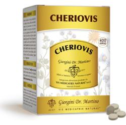 Dr Giorgini Cheriovis 400 Pastiglie