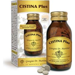 Dr Giorgini Cistina Plus 90 G - Tabletki po 500 mg