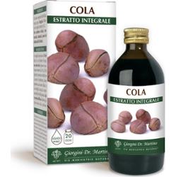 Dr Giorgini Cola Ekstrakt cały Płyn bezalkoholowy 200 ml