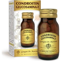 Dr Giorgini Chondroityna Glukozamina 100 tabletek 500 mg - 50 gr