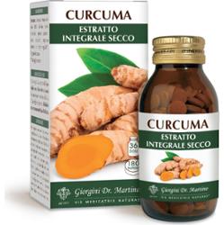Dr Giorgini Kurkuma, suchy ekstrakt cały 180 tabletek 500 mg
