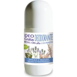 Dr Giorgini Deo Gratias Alkoholowy dezodorant w płynie lawendowy - roll-on 50 ml