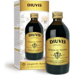 Dr Giorgini diuvis 200 ml płynu bezalkoholowego