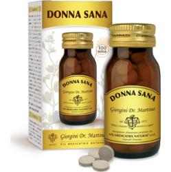 Dr Giorgini Donna Sana 50 G - Tabletki o zawartości 500 mg