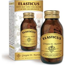 Dr Giorgini elasticus 180 tabletek 500 mg - 90 gr