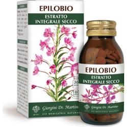 Dr Giorgini Fireweed Suchy ekstrakt cały 180 tabletek 500 mg